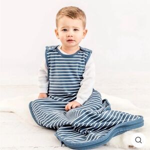 Woolino 4 Seasons Sleep Sack Size 2yr-4yr